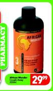 African Wonder Cough Away-200Ml