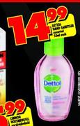 Dettol Hand Sanitiser Assorted-50Ml