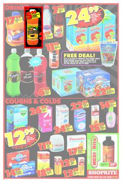 Shoprite Gauteng : Low Prices Always (25 Jun - 8 Jul), page 4