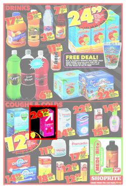Shoprite Gauteng : Low Prices Always (25 Jun - 8 Jul), page 4
