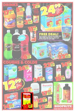 Shoprite Gauteng : Low Prices Always (25 Jun - 8 Jul), page 4