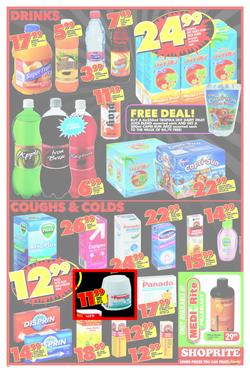 Shoprite Gauteng : Low Prices Always (25 Jun - 8 Jul), page 4
