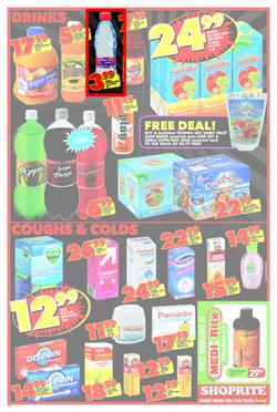 Shoprite Gauteng : Low Prices Always (25 Jun - 8 Jul), page 4