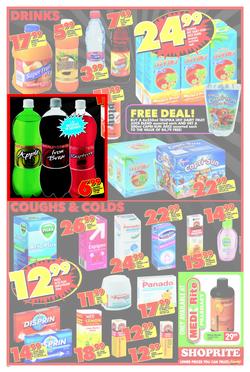 Shoprite Gauteng : Low Prices Always (25 Jun - 8 Jul), page 4