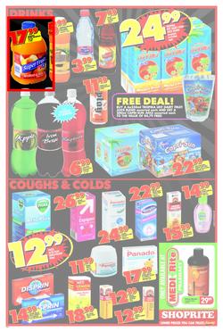 Shoprite Gauteng : Low Prices Always (25 Jun - 8 Jul), page 4