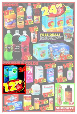 Shoprite Gauteng : Low Prices Always (25 Jun - 8 Jul), page 4