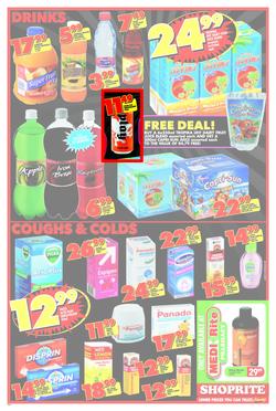 Shoprite Gauteng : Low Prices Always (25 Jun - 8 Jul), page 4