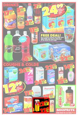Shoprite Gauteng : Low Prices Always (25 Jun - 8 Jul), page 4
