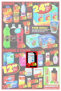 Shoprite Gauteng : Low Prices Always (25 Jun - 8 Jul), page 4
