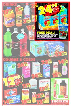 Shoprite Gauteng : Low Prices Always (25 Jun - 8 Jul), page 4