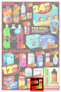 Shoprite Gauteng : Low Prices Always (25 Jun - 8 Jul), page 4