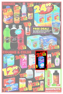 Shoprite Gauteng : Low Prices Always (25 Jun - 8 Jul), page 4