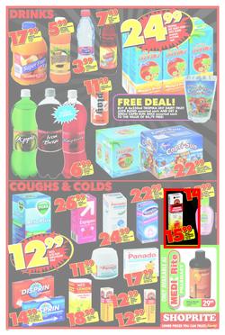 Shoprite Gauteng : Low Prices Always (25 Jun - 8 Jul), page 4