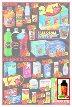 Shoprite Gauteng : Low Prices Always (25 Jun - 8 Jul), page 4