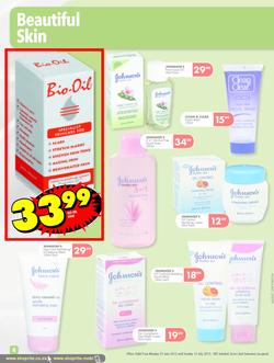 Shoprite Gauteng : Hair & Beauty (25 Jun - 15 Jul), page 4
