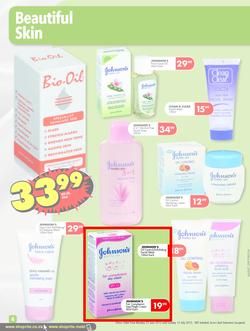 Shoprite Gauteng : Hair & Beauty (25 Jun - 15 Jul), page 4
