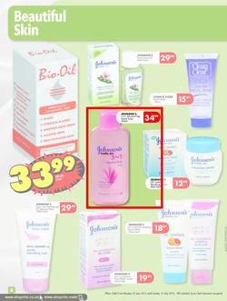 Shoprite Gauteng : Hair & Beauty (25 Jun - 15 Jul), page 4