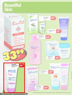 Shoprite Gauteng : Hair & Beauty (25 Jun - 15 Jul), page 4