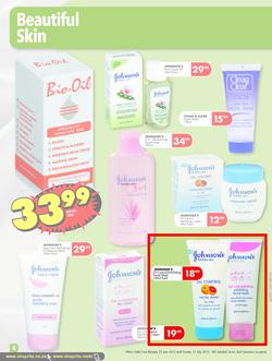 Shoprite Gauteng : Hair & Beauty (25 Jun - 15 Jul), page 4