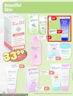 Shoprite Gauteng : Hair & Beauty (25 Jun - 15 Jul), page 4