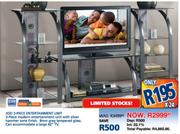 Jozi Entertainment Unit-3 Piece