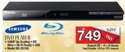 Samsung Blu-Ray DVD Player