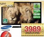 Samsung LED FHD-32"