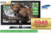 Samsung LCD HD-46"