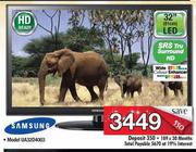 Samsung LED HD Ready-32"