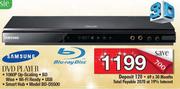 Samsung Blu-Ray DVD Player 3D