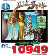JVC 55" (140cm) LED TV (LT-55N800)