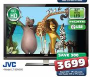 JVC 32" (81cm) LED TV (LT-32N500)