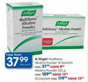 A.Vogel Multiforce Alkaline Powder-225g