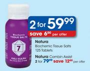 Natura Combin Assist-2's