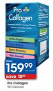 Pro Collagen Capsules-90's