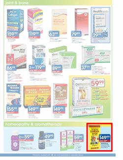 Clicks : Health Savings (19 Jul - 12 Aug), page 4