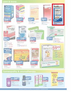 Clicks : Health Savings (19 Jul - 12 Aug), page 4