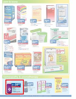 Clicks : Health Savings (19 Jul - 12 Aug), page 4