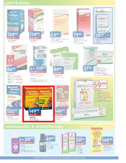 Clicks : Health Savings (19 Jul - 12 Aug), page 4