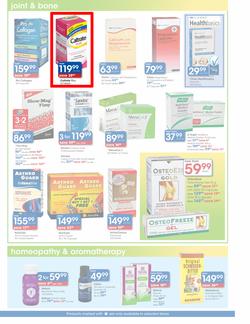 Clicks : Health Savings (19 Jul - 12 Aug), page 4