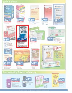 Clicks : Health Savings (19 Jul - 12 Aug), page 4