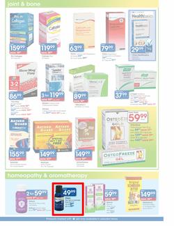 Clicks : Health Savings (19 Jul - 12 Aug), page 4