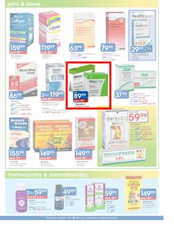 Clicks : Health Savings (19 Jul - 12 Aug), page 4