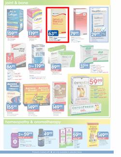 Clicks : Health Savings (19 Jul - 12 Aug), page 4