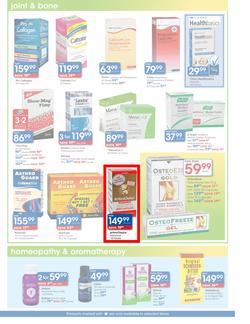 Clicks : Health Savings (19 Jul - 12 Aug), page 4