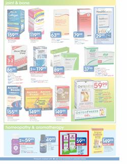 Clicks : Health Savings (19 Jul - 12 Aug), page 4