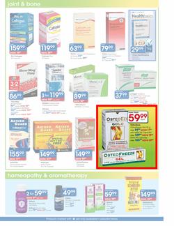 Clicks : Health Savings (19 Jul - 12 Aug), page 4