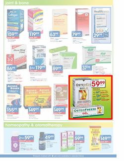 Clicks : Health Savings (19 Jul - 12 Aug), page 4