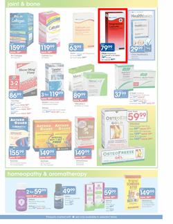 Clicks : Health Savings (19 Jul - 12 Aug), page 4