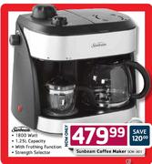 Sunbeam Coffee Maker-SCM-301